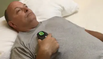 The Inspire implanted upper-airway stimulation system