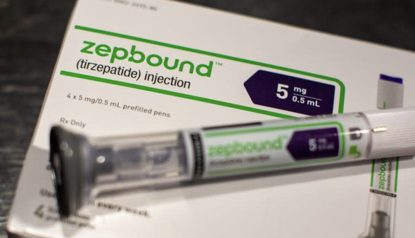 Zepbound Medication for OSA